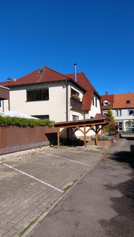 Fremdenzimmer Familie Foerster Villingen-Schwenningen Exterior foto