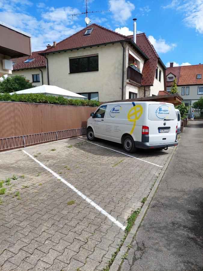 Fremdenzimmer Familie Foerster Villingen-Schwenningen Exterior foto