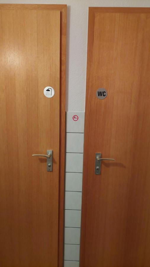 Fremdenzimmer Familie Foerster Villingen-Schwenningen Exterior foto