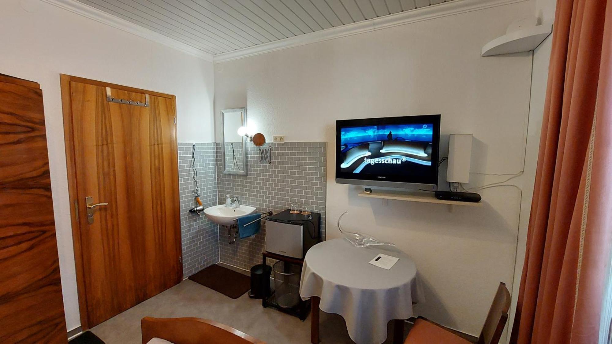Fremdenzimmer Familie Foerster Villingen-Schwenningen Exterior foto